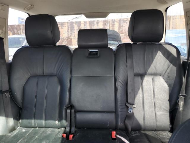 SALME1D46BA344380 - 2011 LAND ROVER RANGE ROVE HSE GRAY photo 10