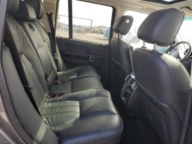 SALME1D46BA344380 - 2011 LAND ROVER RANGE ROVE HSE GRAY photo 11