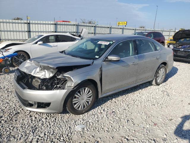 2014 VOLKSWAGEN PASSAT SE, 