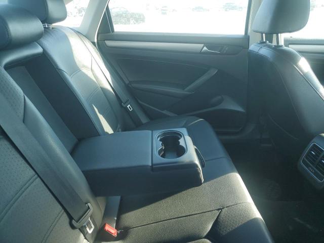 1VWBH7A36EC016175 - 2014 VOLKSWAGEN PASSAT SE 银色 照片 10