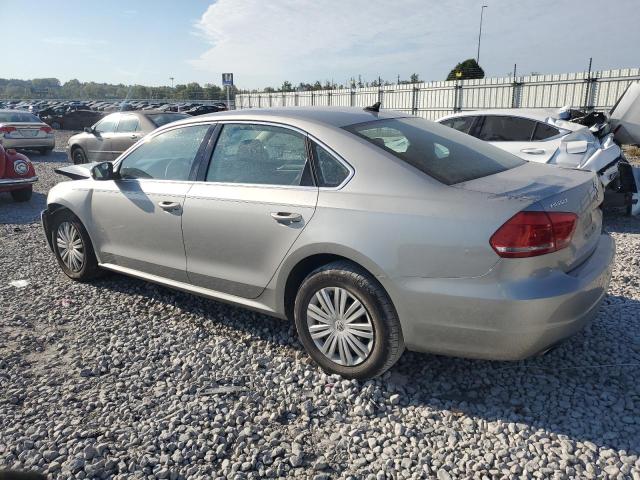 1VWBH7A36EC016175 - 2014 VOLKSWAGEN PASSAT SE 银色 照片 2