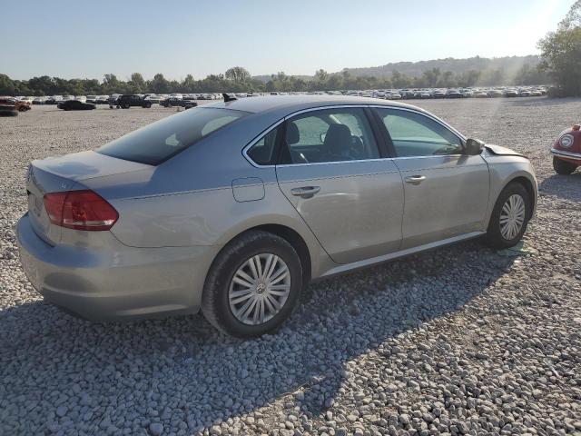 1VWBH7A36EC016175 - 2014 VOLKSWAGEN PASSAT SE 银色 照片 3
