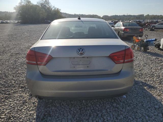 1VWBH7A36EC016175 - 2014 VOLKSWAGEN PASSAT SE 银色 照片 6