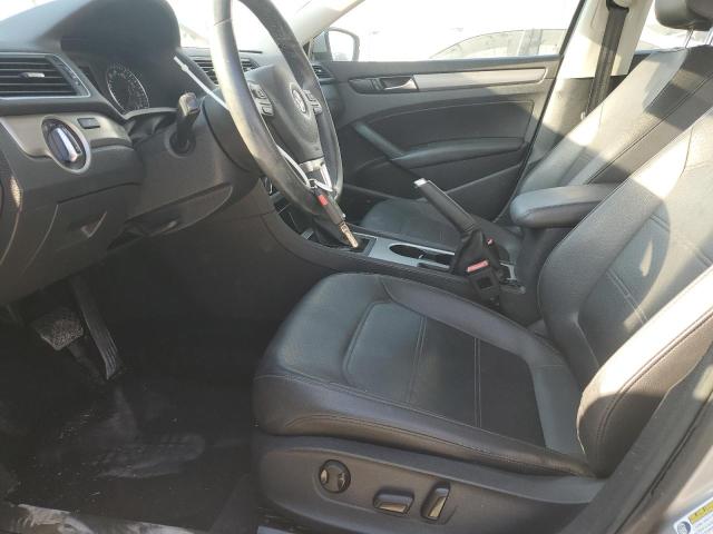 1VWBH7A36EC016175 - 2014 VOLKSWAGEN PASSAT SE 银色 照片 7