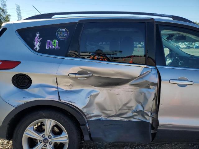 1FMCU9G9XEUB46220 - 2014 FORD ESCAPE SE SILVER photo 10