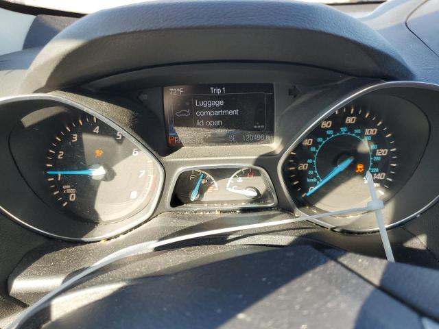 1FMCU9G9XEUB46220 - 2014 FORD ESCAPE SE SILVER photo 9