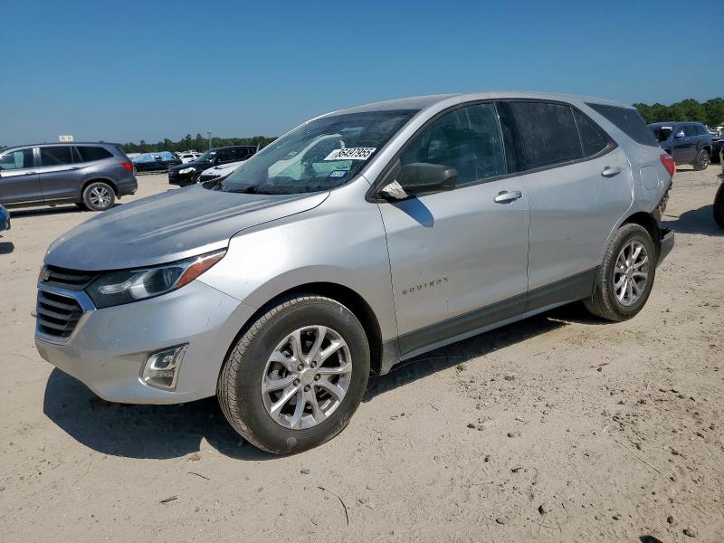 2019 CHEVROLET EQUINOX LS, 