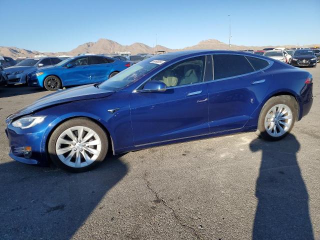 2018 TESLA MODEL S, 