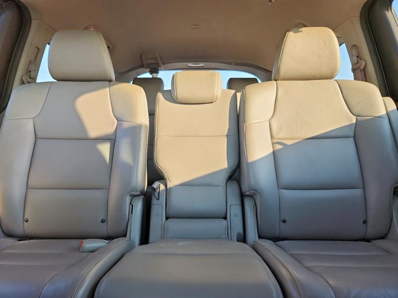 5FNRL5H63DB073052 - 2013 HONDA ODYSSEY EXL Qara foto 10