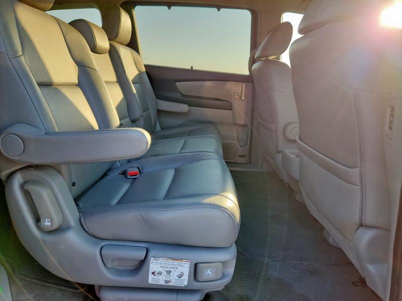 5FNRL5H63DB073052 - 2013 HONDA ODYSSEY EXL Qara foto 11