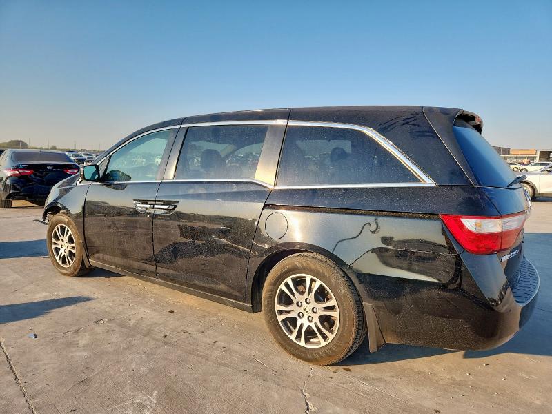 5FNRL5H63DB073052 - 2013 HONDA ODYSSEY EXL Qara foto 2