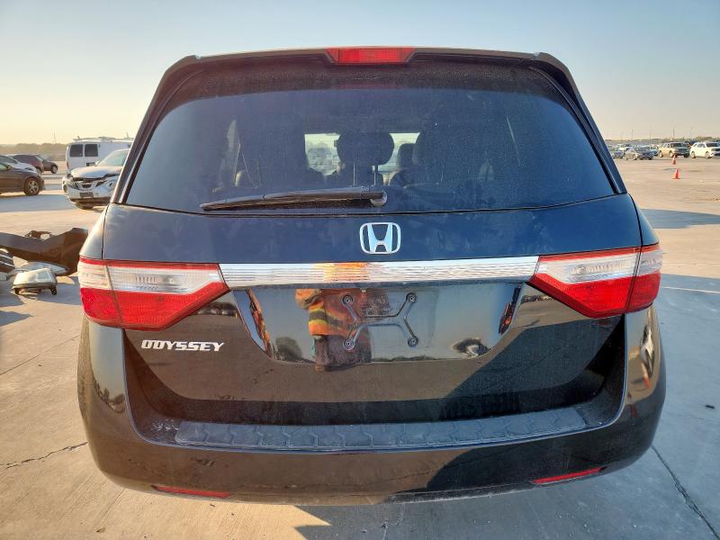 5FNRL5H63DB073052 - 2013 HONDA ODYSSEY EXL Qara foto 6