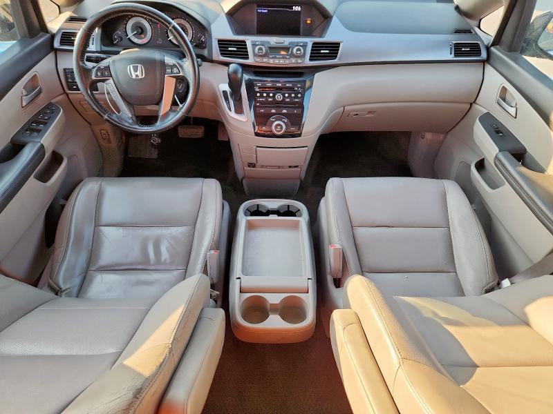 5FNRL5H63DB073052 - 2013 HONDA ODYSSEY EXL Qara foto 8