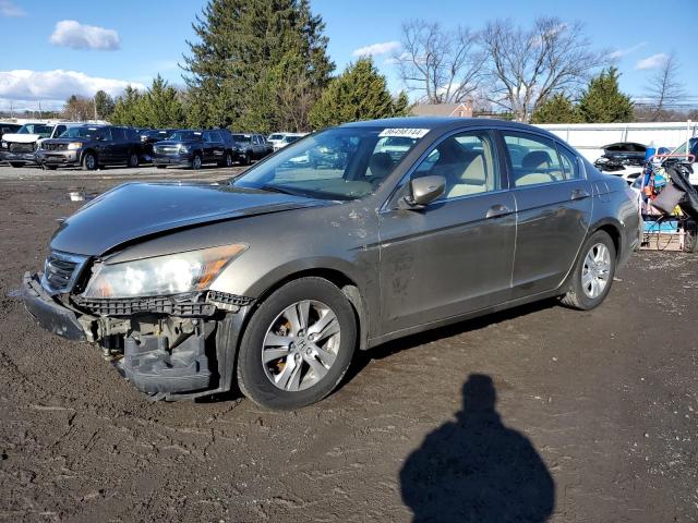 2008 HONDA ACCORD LXP, 