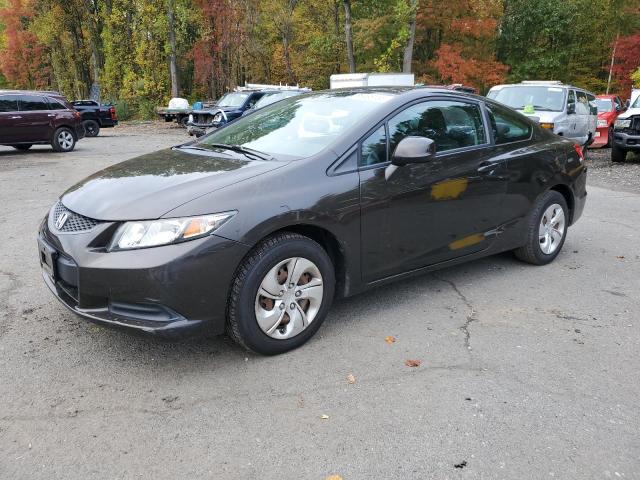 2013 HONDA CIVIC LX, 