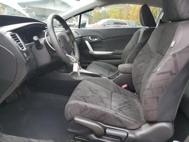 2HGFG3B57DH529514 - 2013 HONDA CIVIC LX ყავისფერი ფოტო 7