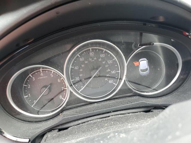 JM3TCADYXJ0207904 - 2018 MAZDA CX-9 GRAND TOURING RED photo 9