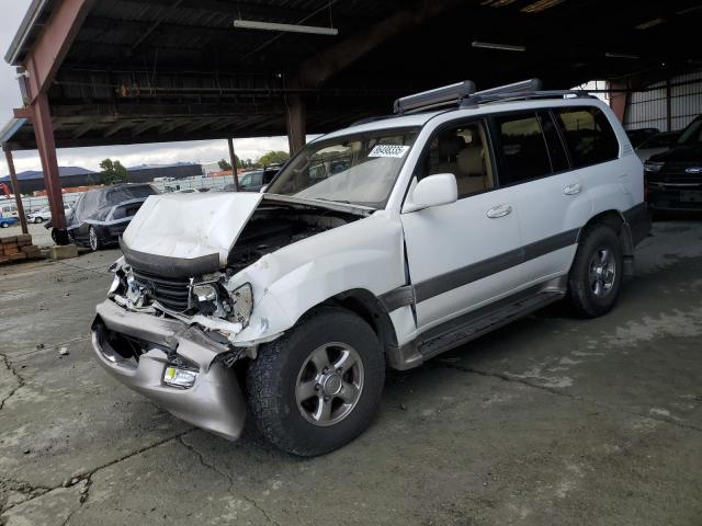 2001 TOYOTA LAND CRUIS, 