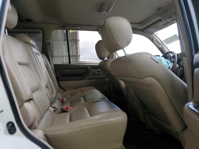 JTEHT05J512004784 - 2001 TOYOTA LAND CRUIS 白色 照片 11