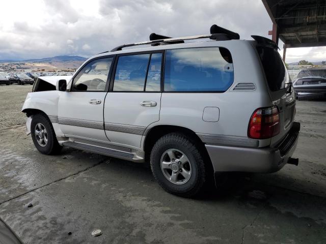 JTEHT05J512004784 - 2001 TOYOTA LAND CRUIS 白色 照片 2