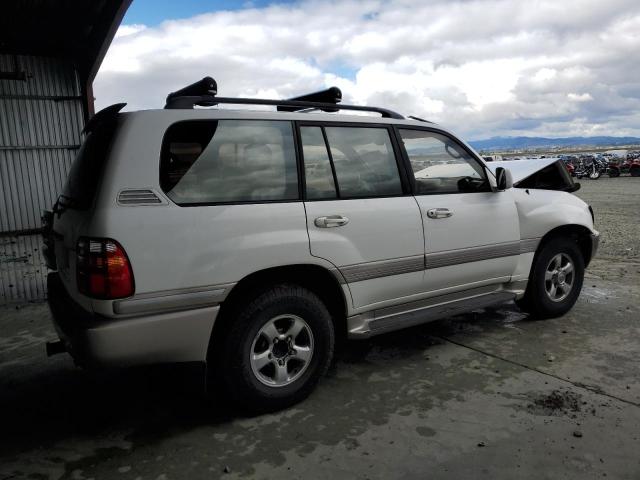 JTEHT05J512004784 - 2001 TOYOTA LAND CRUIS 白色 照片 3