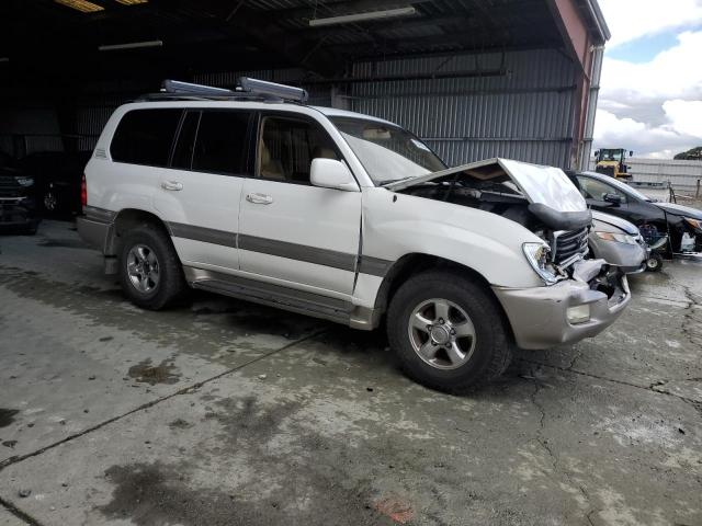 JTEHT05J512004784 - 2001 TOYOTA LAND CRUIS 白色 照片 4