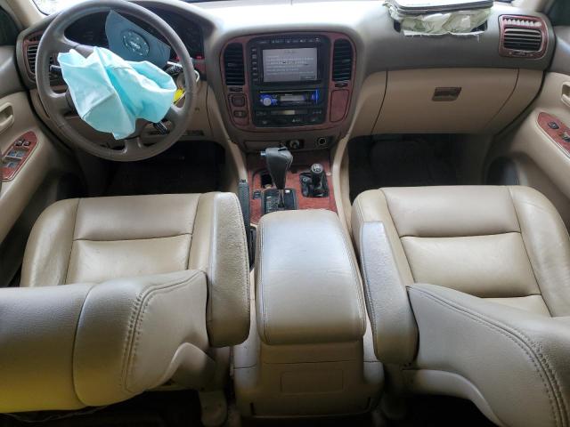 JTEHT05J512004784 - 2001 TOYOTA LAND CRUIS 白色 照片 8