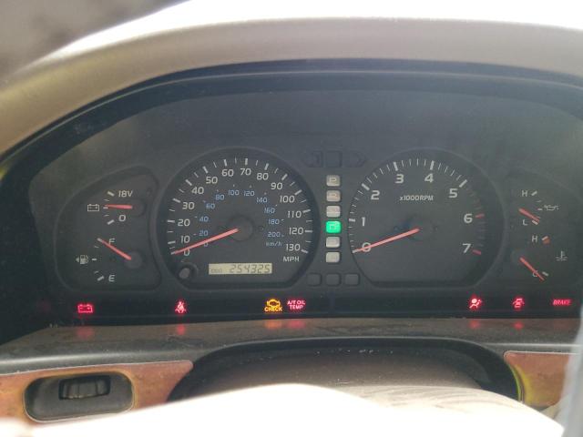 JTEHT05J512004784 - 2001 TOYOTA LAND CRUIS 白色 照片 9