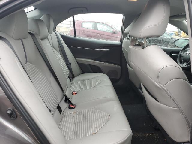 4T1T11BK4PU105699 - 2023 TOYOTA CAMRY SE NIGHT SHADE GRAY photo 10