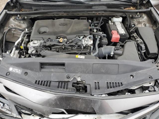 4T1T11BK4PU105699 - 2023 TOYOTA CAMRY SE NIGHT SHADE GRAY photo 11