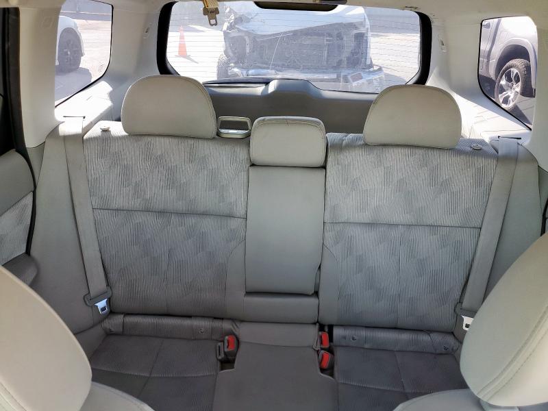 JF2SH6AC6AH756076 - 2010 SUBARU FORESTER 2.5X Gris foto 10