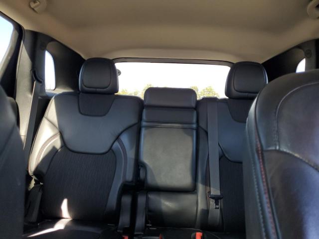 1C4PJMBS6EW182258 - 2014 JEEP CHEROKEE TRAILHAWK GRAY photo 10