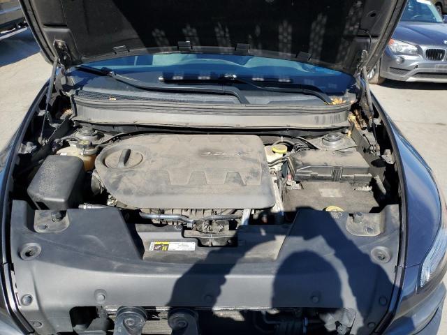 1C4PJMBS6EW182258 - 2014 JEEP CHEROKEE TRAILHAWK GRAY photo 12