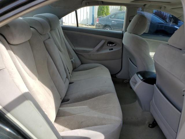 4T4BE46K59R093289 - 2009 TOYOTA CAMRY BASE BLACK photo 10