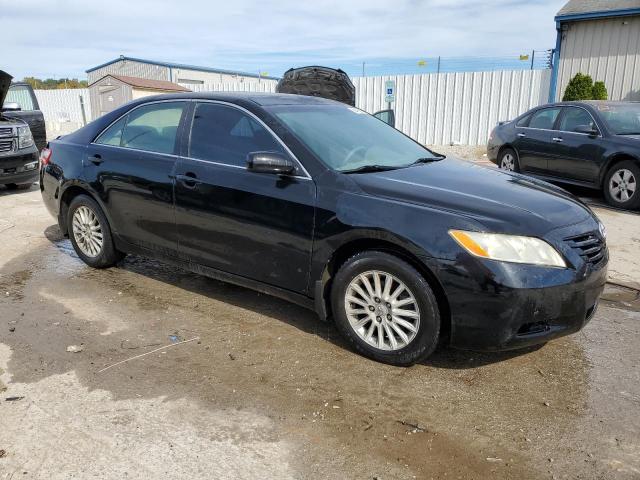 4T4BE46K59R093289 - 2009 TOYOTA CAMRY BASE BLACK photo 4