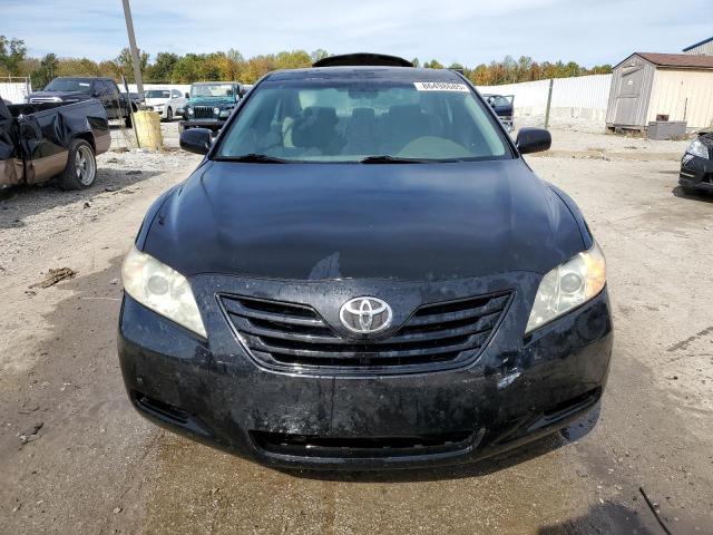 4T4BE46K59R093289 - 2009 TOYOTA CAMRY BASE BLACK photo 5