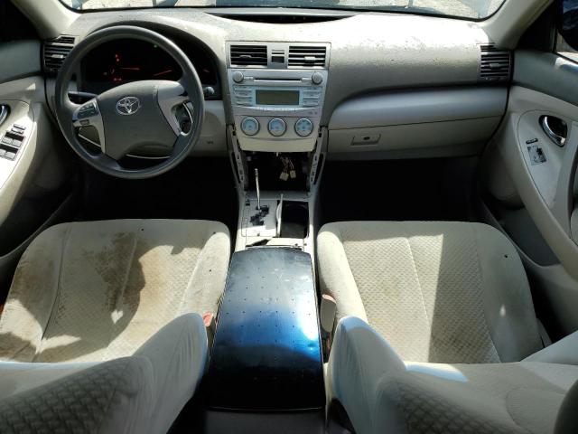 4T4BE46K59R093289 - 2009 TOYOTA CAMRY BASE BLACK photo 8