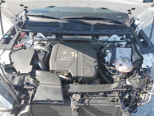 WA1BAAFY1M2130611 - 2021 AUDI Q5 PREMIUM PLUS WHITE photo 11
