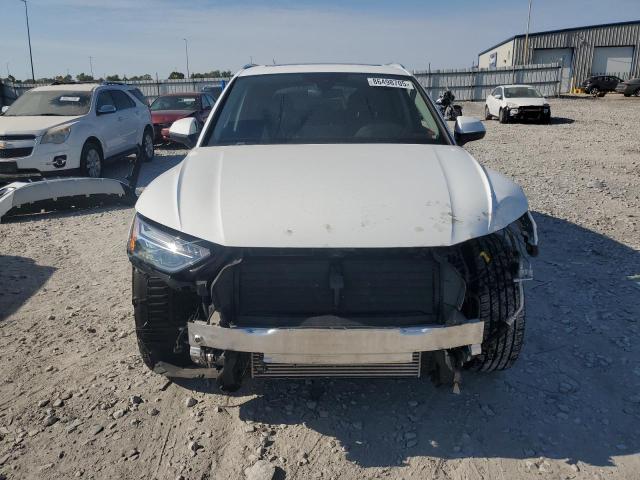 WA1BAAFY1M2130611 - 2021 AUDI Q5 PREMIUM PLUS WHITE photo 5