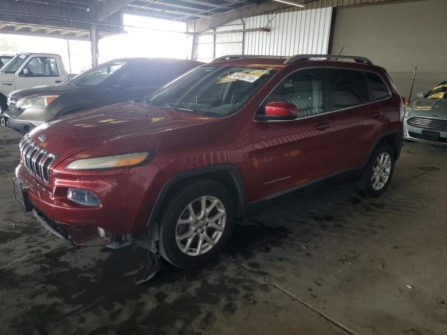 2014 JEEP CHEROKEE LATITUDE, 