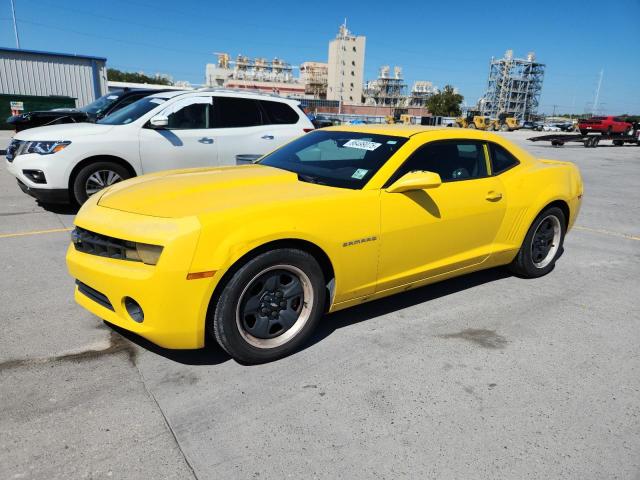 2013 CHEVROLET CAMARO LS, 