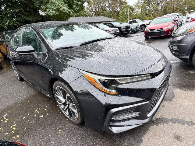 2021 TOYOTA COROLLA LE, 
