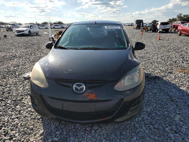 JM1DE1KY3D0164523 - 2013 MAZDA MAZDA2 黑色 照片 5