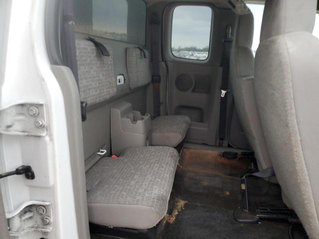 1GCCS299688228747 - 2008 CHEVROLET COLORADO LS WHITE photo 10