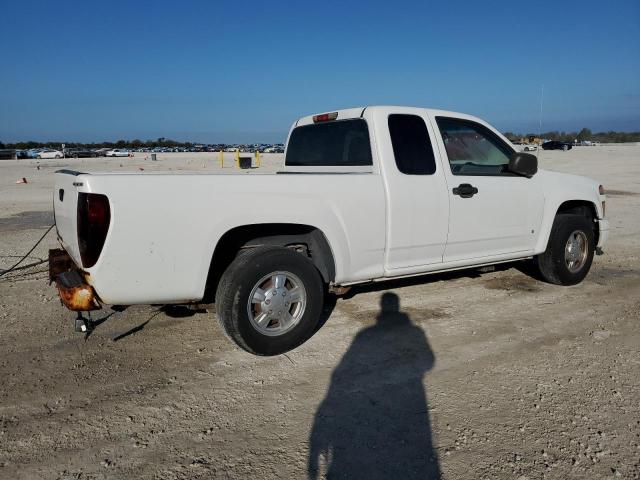 1GCCS299688228747 - 2008 CHEVROLET COLORADO LS WHITE photo 3