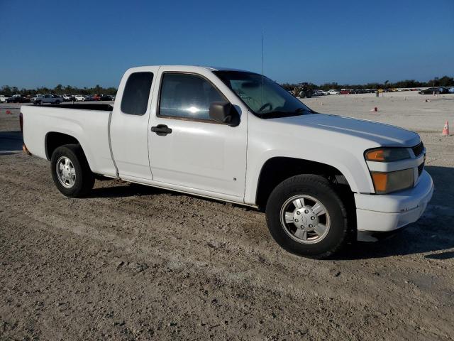 1GCCS299688228747 - 2008 CHEVROLET COLORADO LS WHITE photo 4