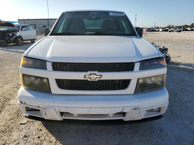 1GCCS299688228747 - 2008 CHEVROLET COLORADO LS WHITE photo 5