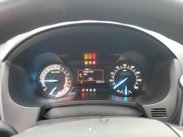 1FM5K8AR1JGC29271 - 2018 FORD EXPLORER POLICE INTERCEPTOR 白色 照片 9