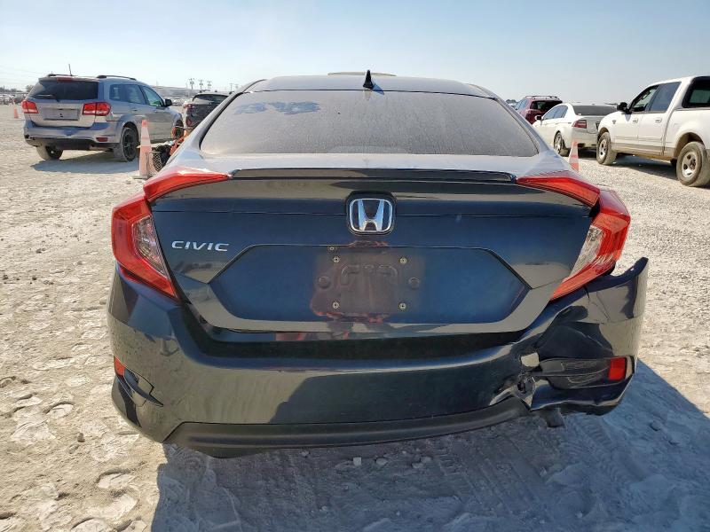 19XFC1F74HE008410 - 2017 HONDA CIVIC EXL CHARCOAL photo 6