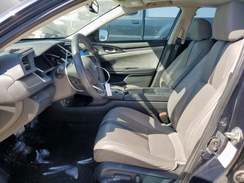 19XFC1F74HE008410 - 2017 HONDA CIVIC EXL CHARCOAL photo 7